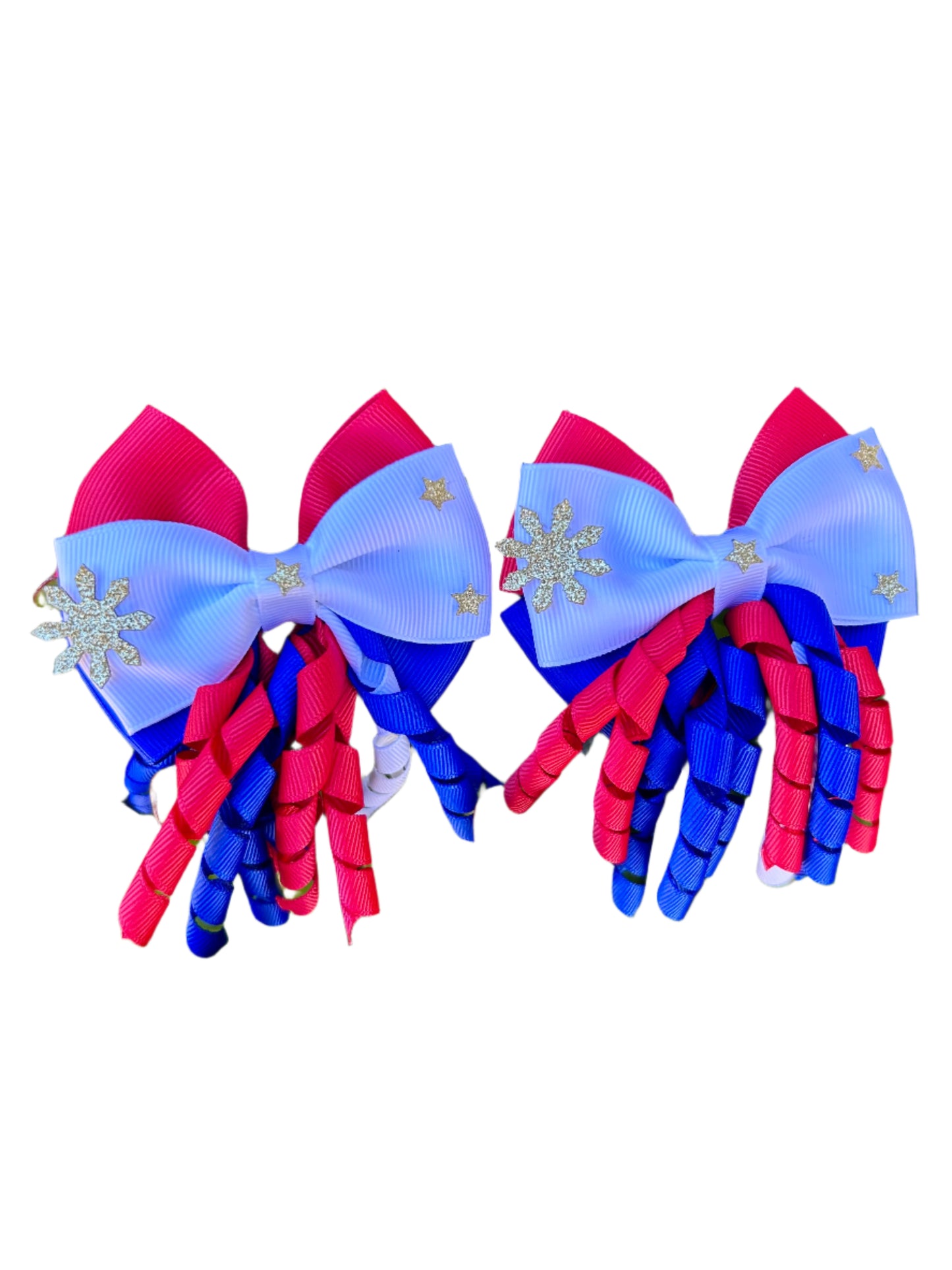 Filipina Hair Bows – Set of 2