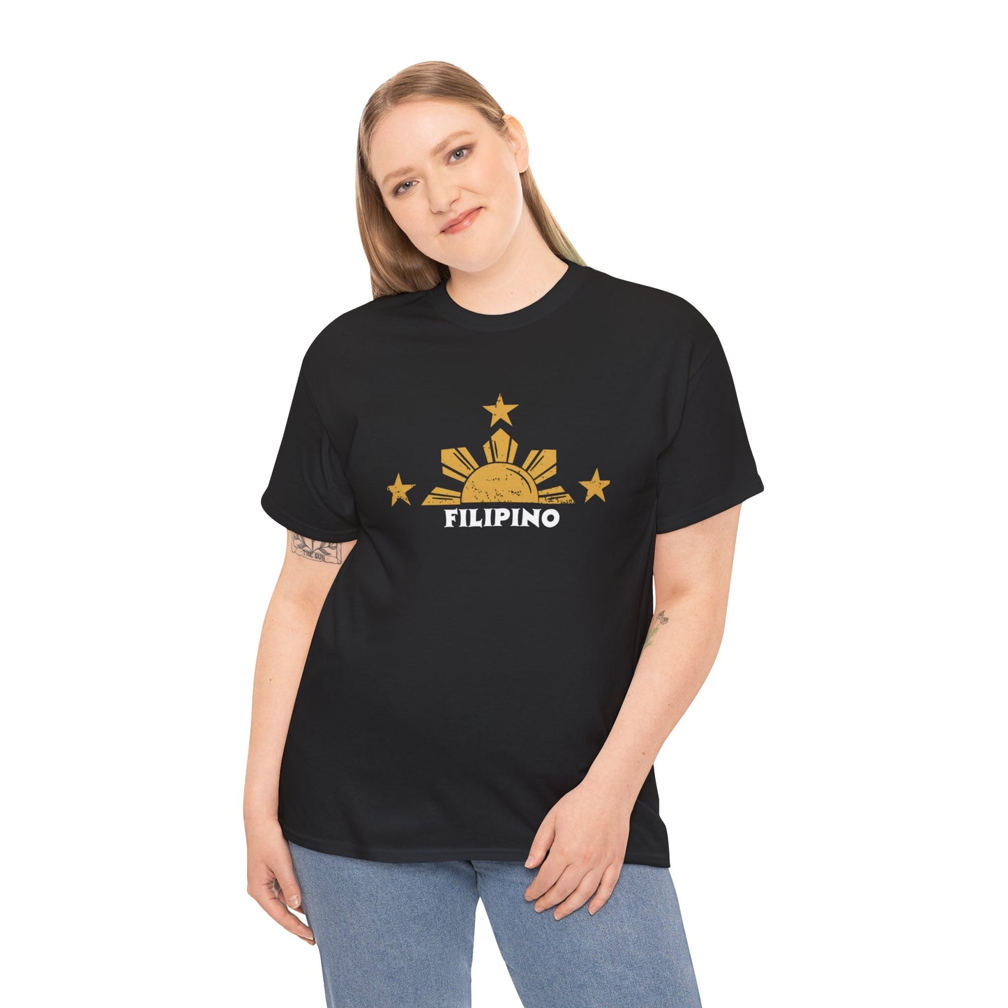 Sunshine of the Philippines T-shirt