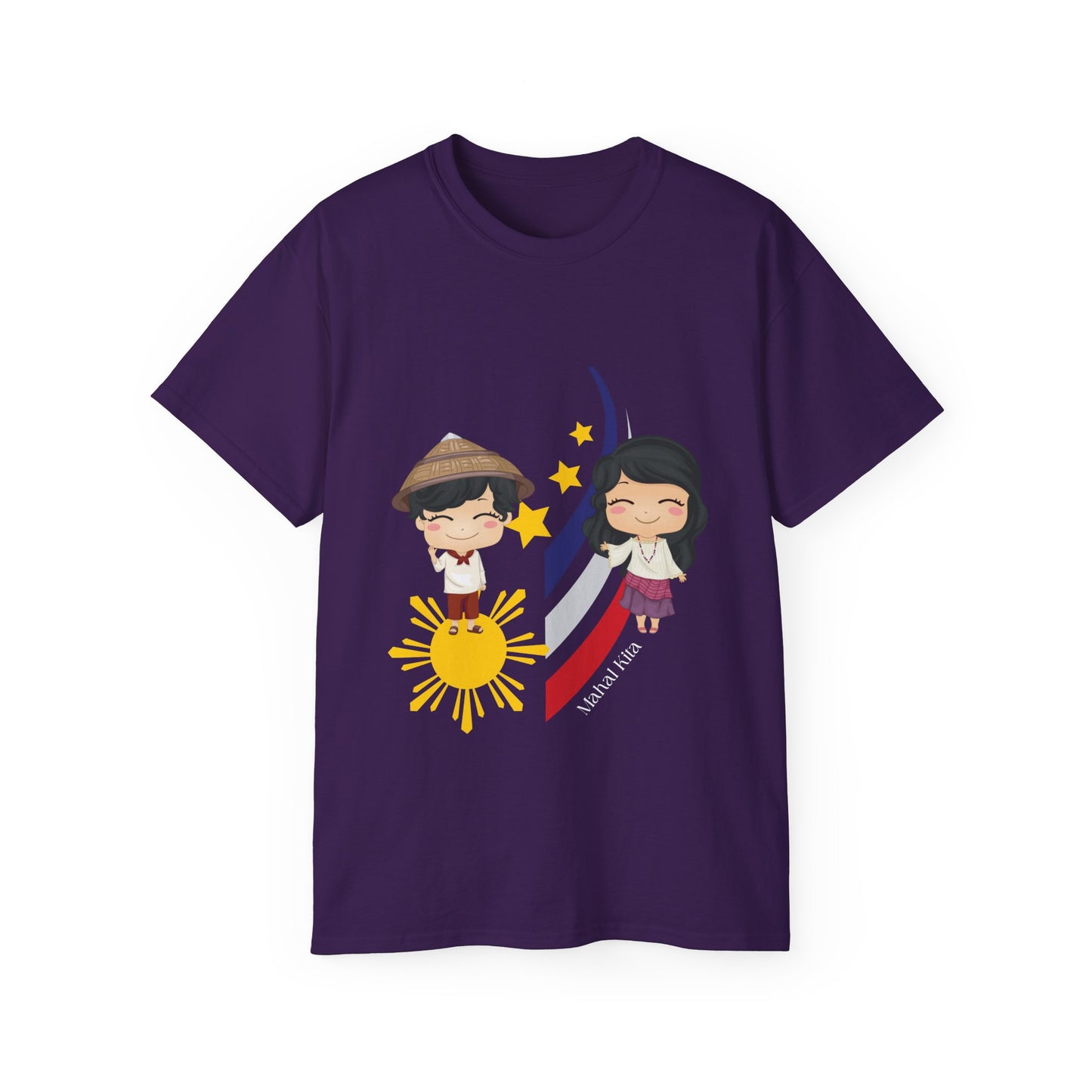 Cute Filipino Tshirt