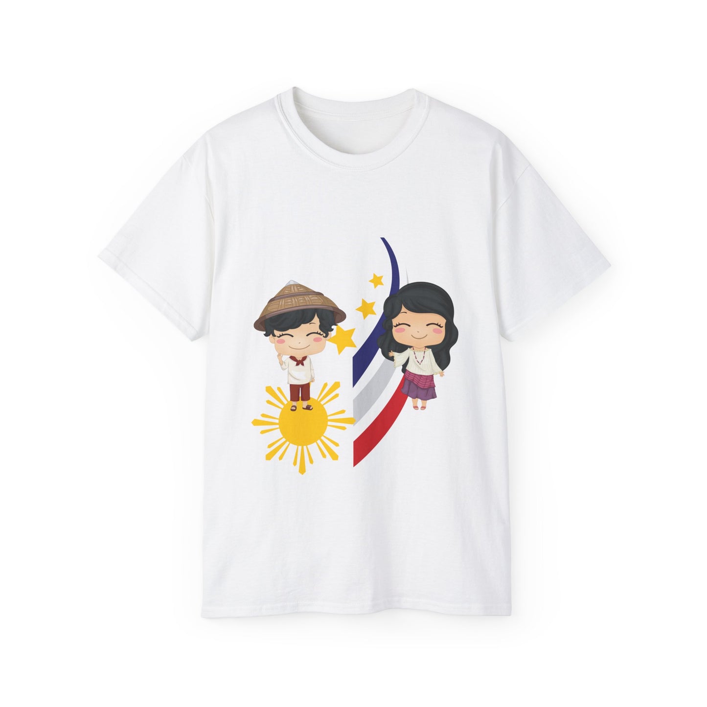 Cute Filipino Tshirt