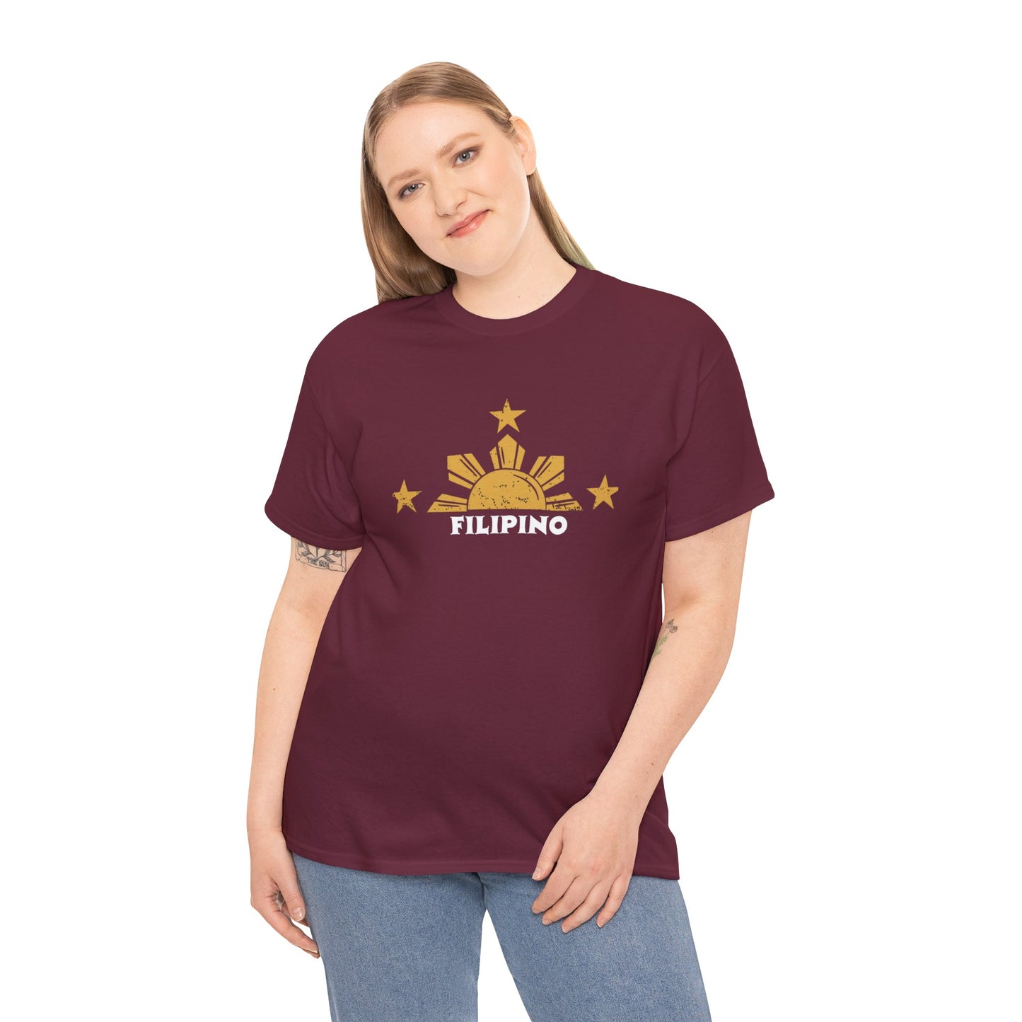 Sunshine of the Philippines T-shirt