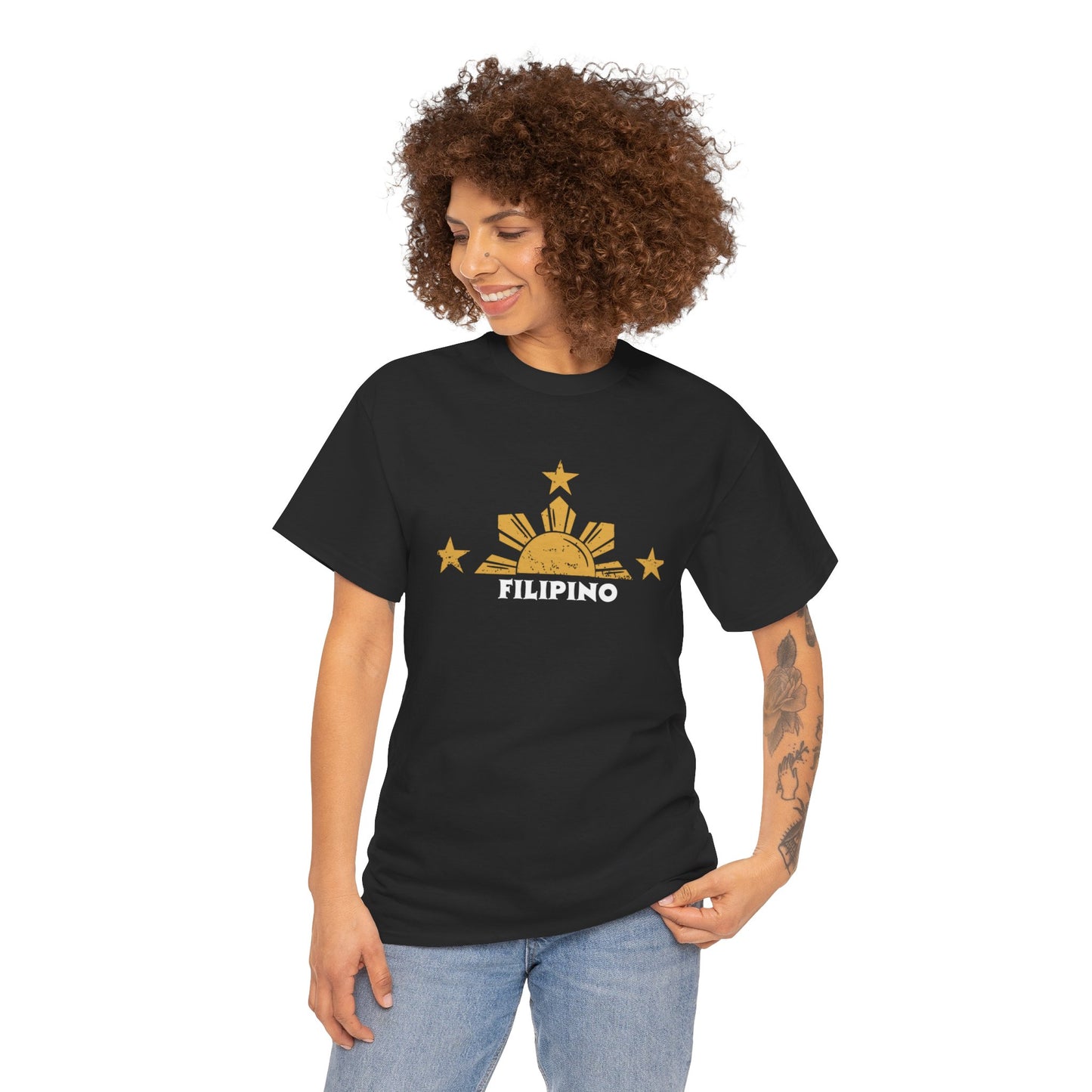 Sunshine of the Philippines T-shirt