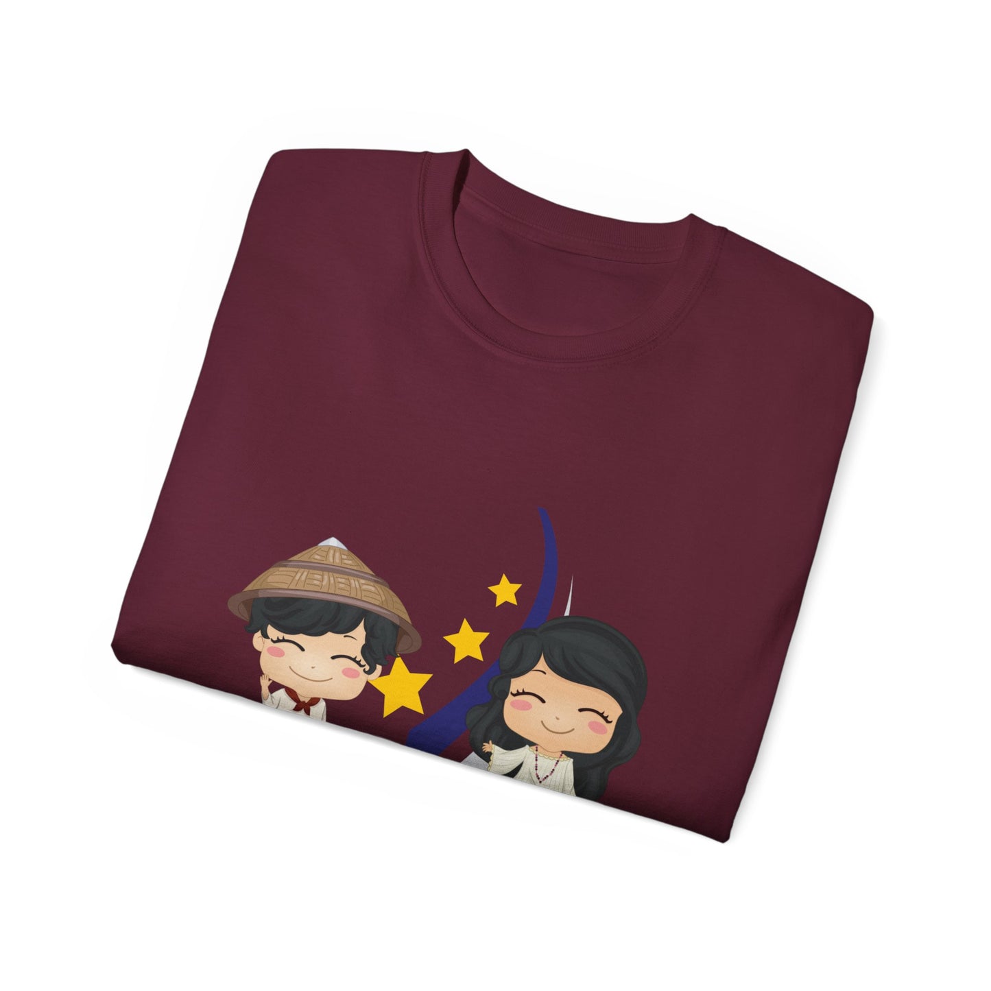 Cute Filipino Tshirt