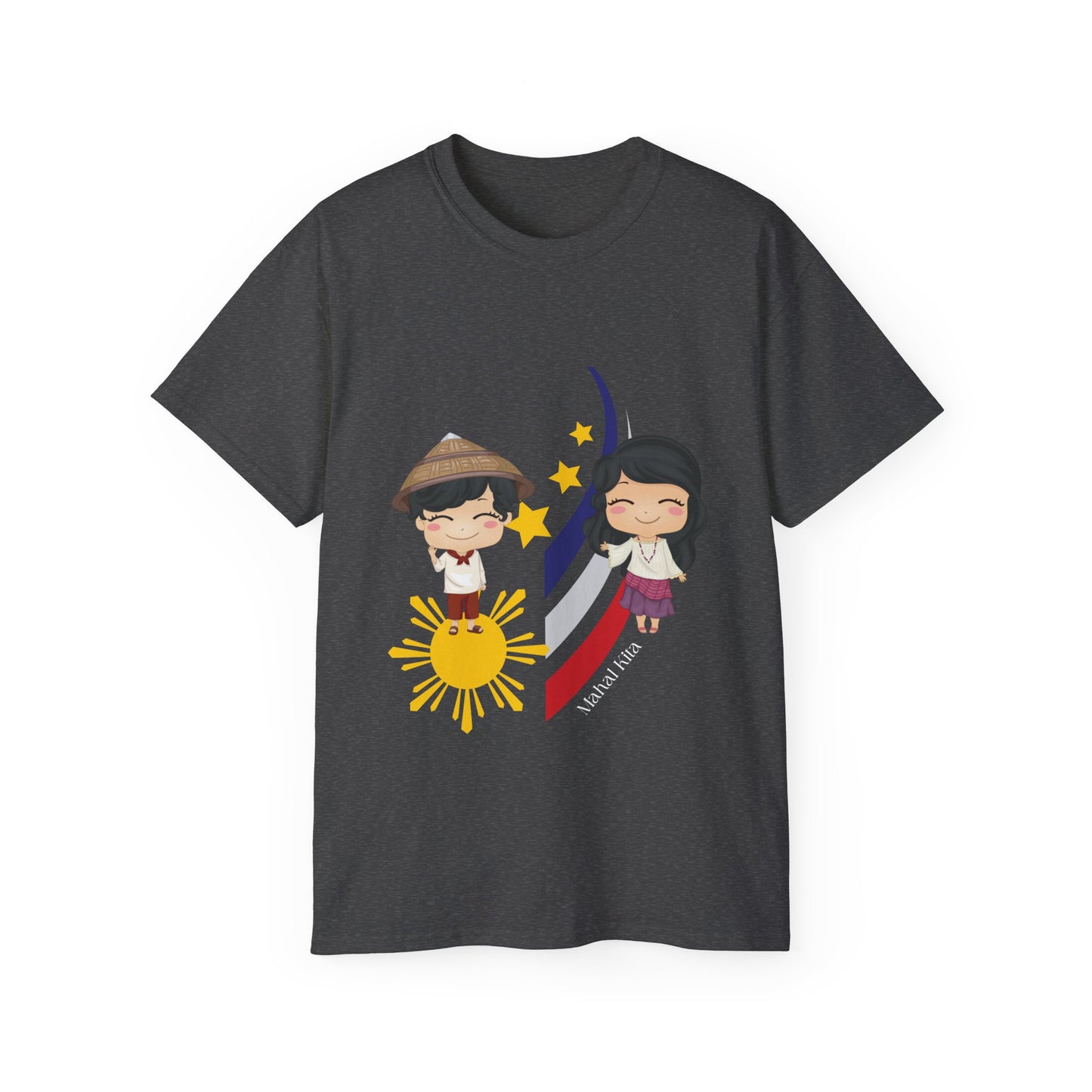 Cute Filipino Tshirt