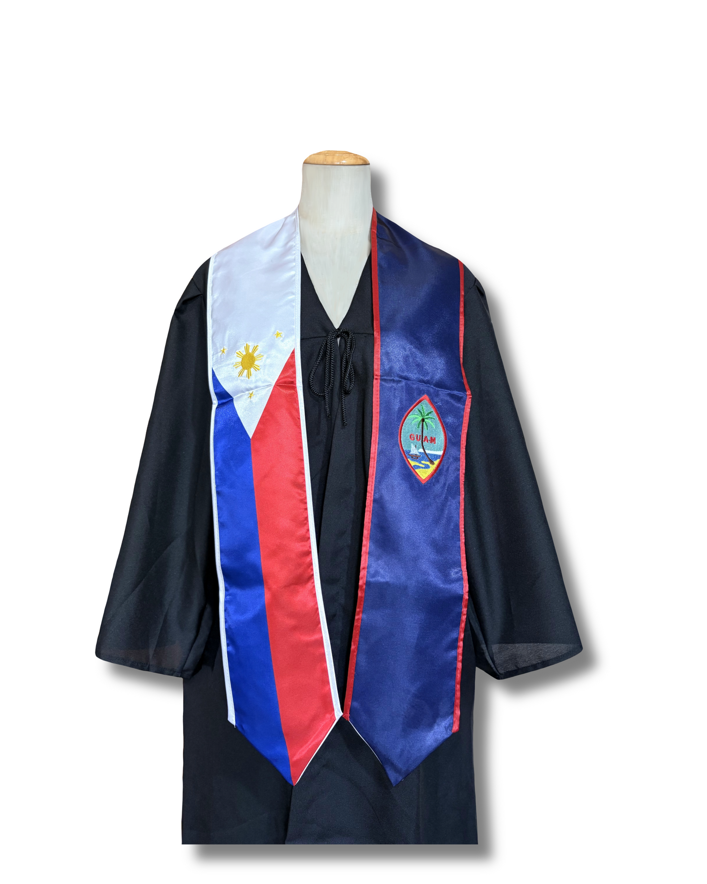 Philippines/Guam Graduation Sash