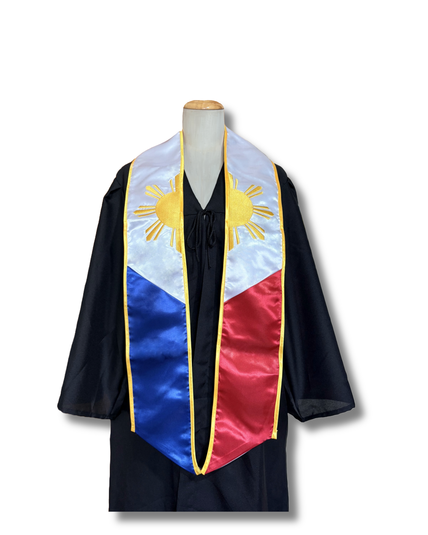 Philippine Graduation Sash/Stole