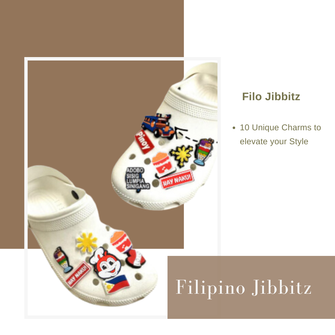 Filipino Jibbitz