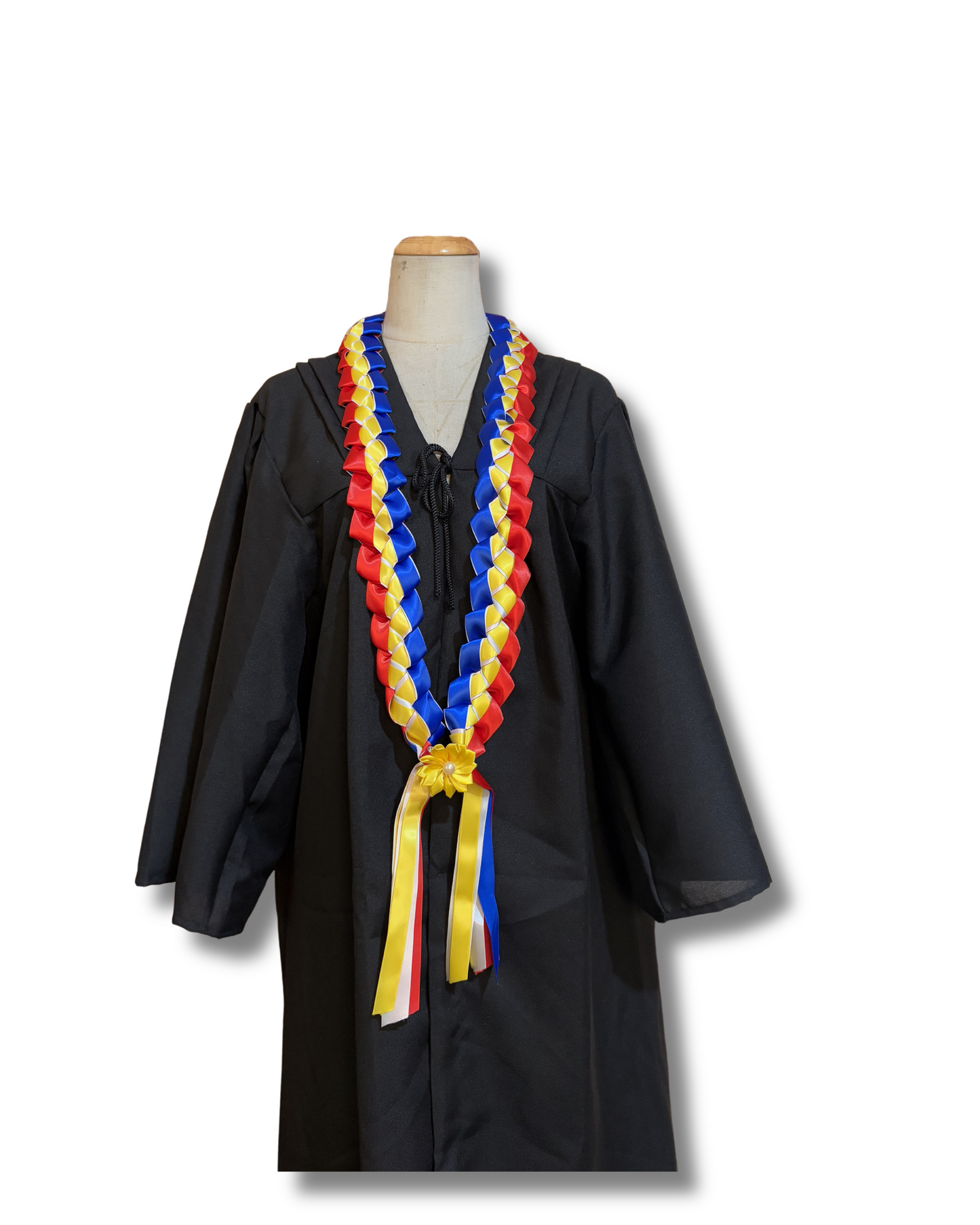 Philippine Inspired Graduation Leis