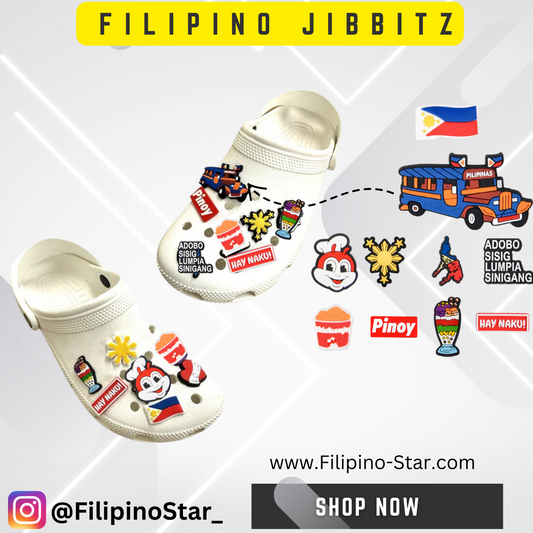 Filipino Jibbitz