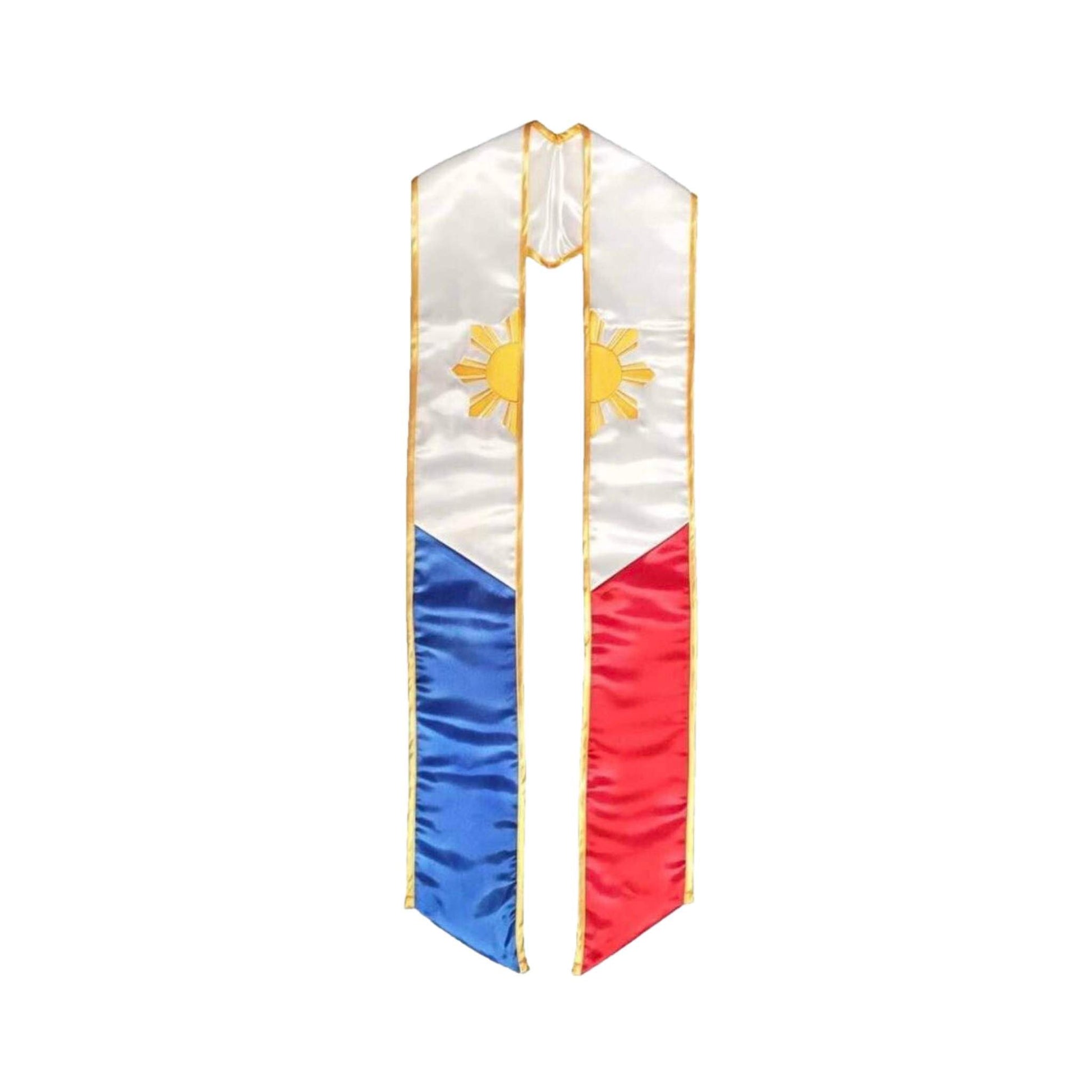 France Flag Graduation Stole France Flag Graduation Sash -  Portugal