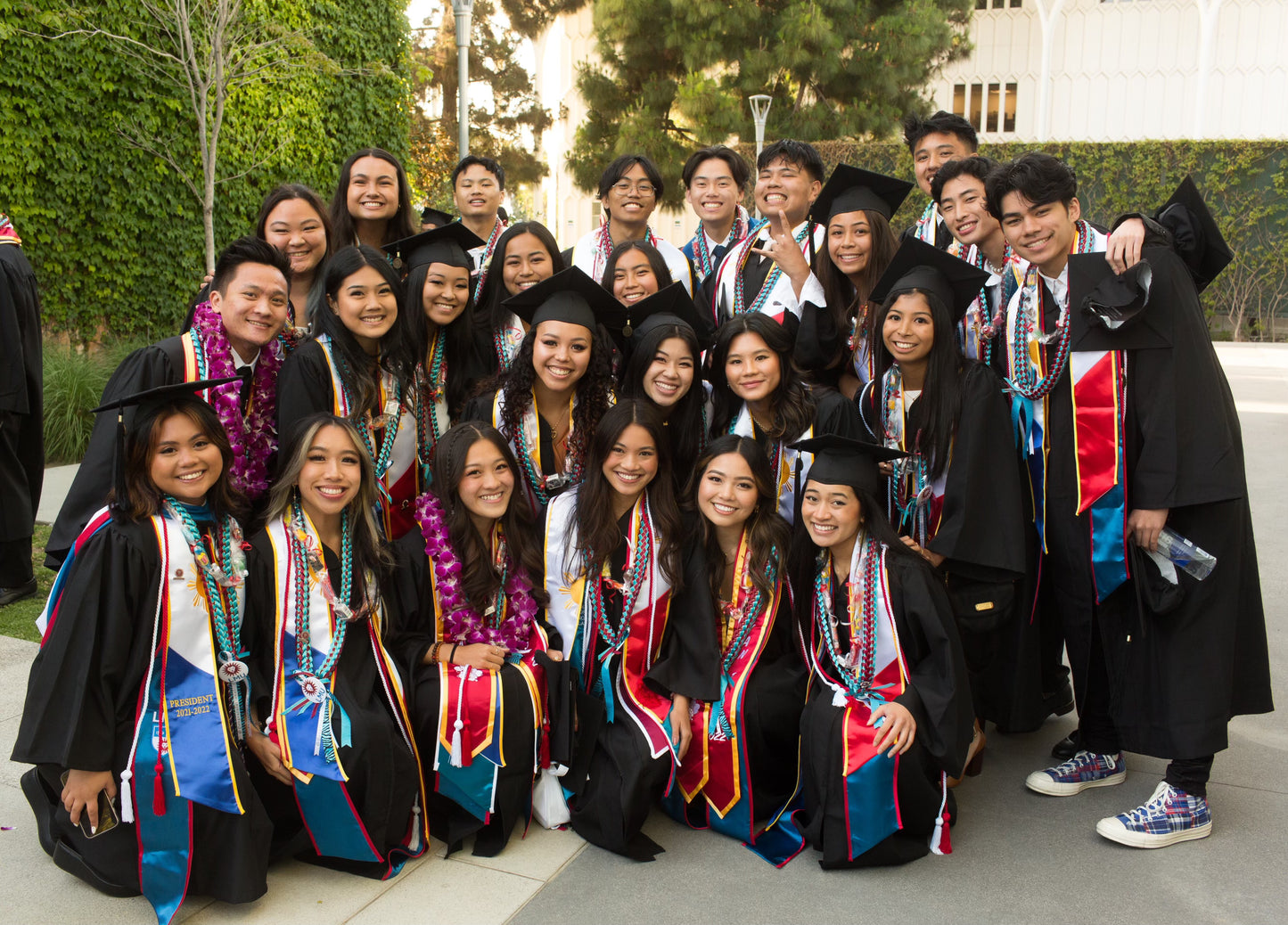 Philippine Graduation Sash/Stole