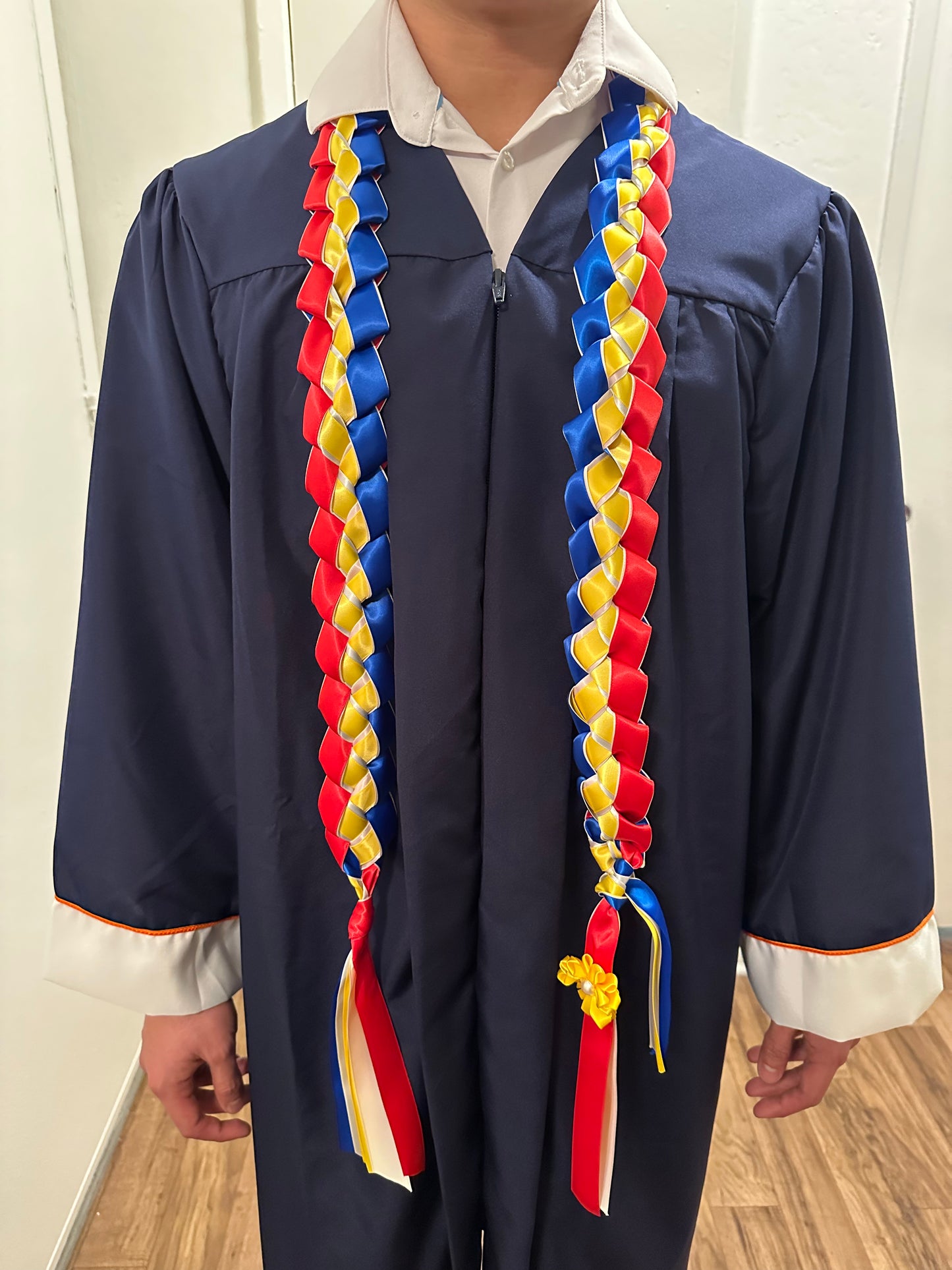 Philippine Inspired Graduation Leis