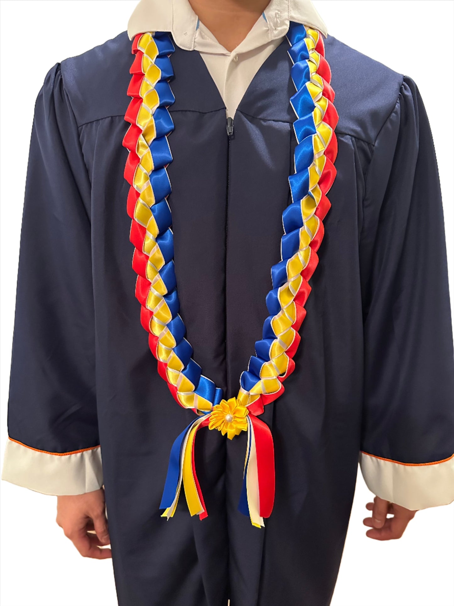 Philippine Inspired Graduation Leis